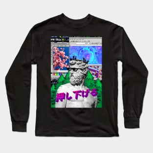 A World Called Reality Long Sleeve T-Shirt
